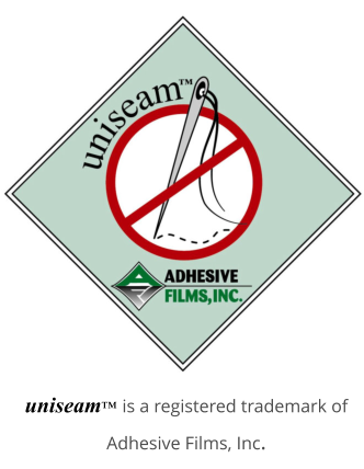 uniseam™ is a registered trademark of Adhesive Films, Inc.